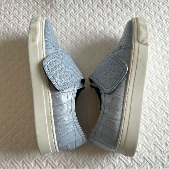 Zcd Montreal leather Senna sneaker Size 7 - Picture 7 of 10